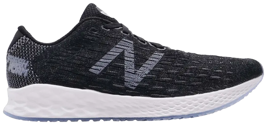 New Balance Fresh Foam Zante Pursuit 'Black Grey' MZANPBK