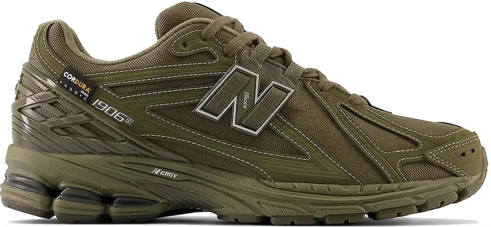 Giày New Balance 1906R 'Olive' M1906RS