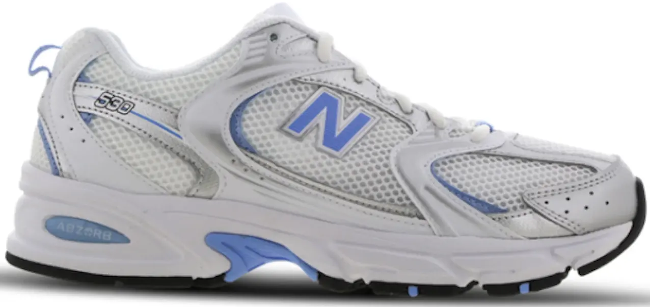 Giày New Balance 530 White Purple MR530CG1