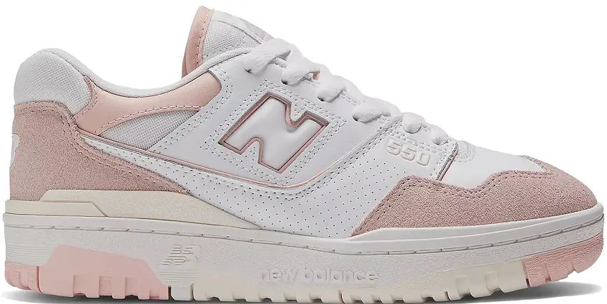 Giày New Balance 550 'Pink Sand Sea Salt' BBW550CD