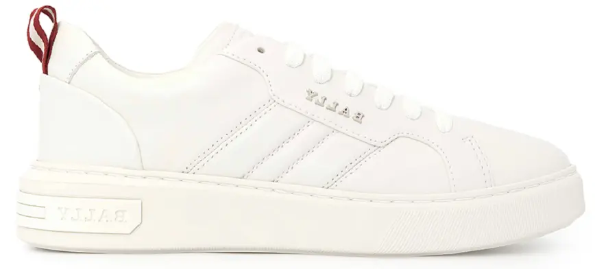 Giày Bally Lift 'White' NEWMAXIM-0