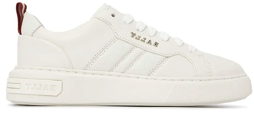 Giày Bally New Maxim 'White' NEWMAXIM-W-01