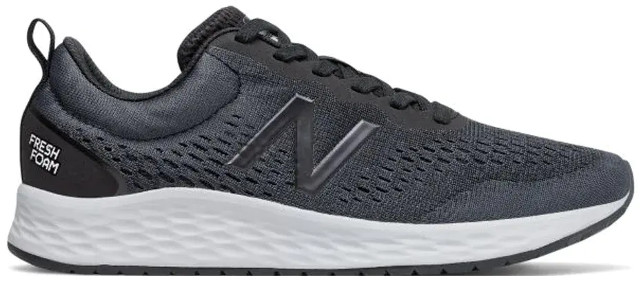 Giày New Balance Fresh Foam Arishi v3 'Black' WARISSB3