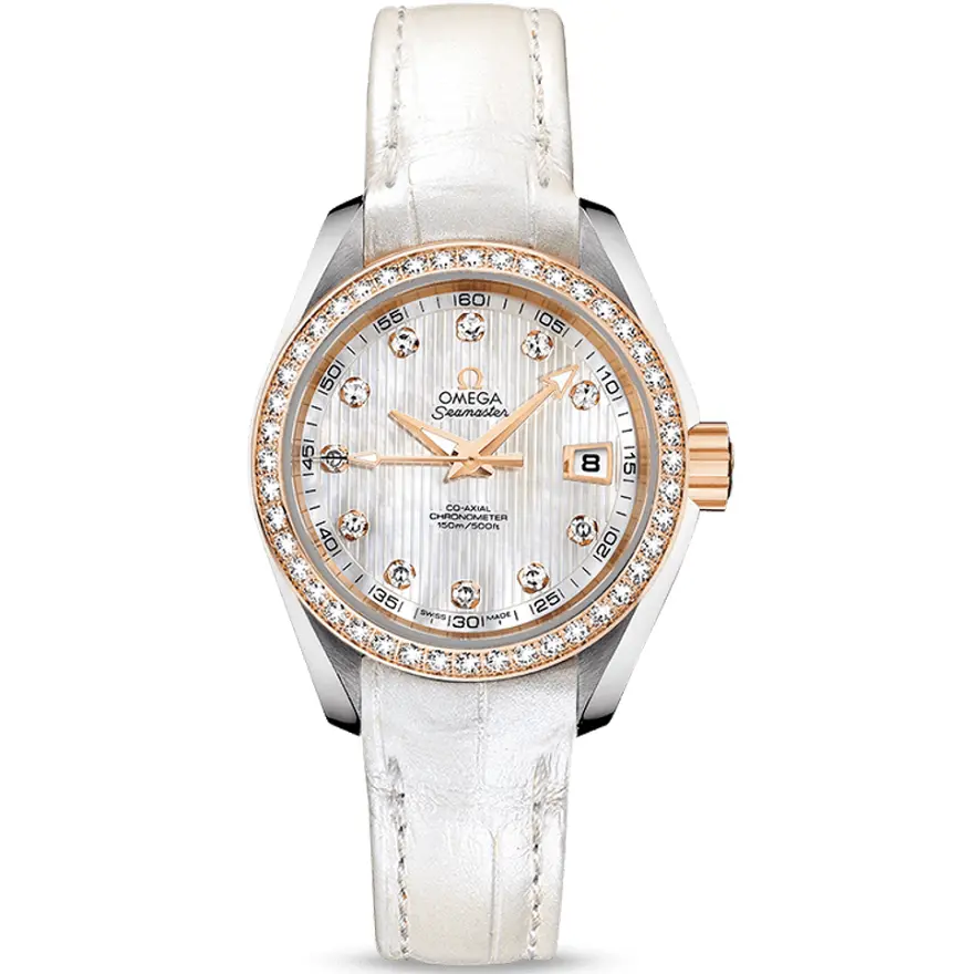 Đồng Hồ Omega Seamaster Aqua Terra 'Silver' 231-28-30-20-55-001