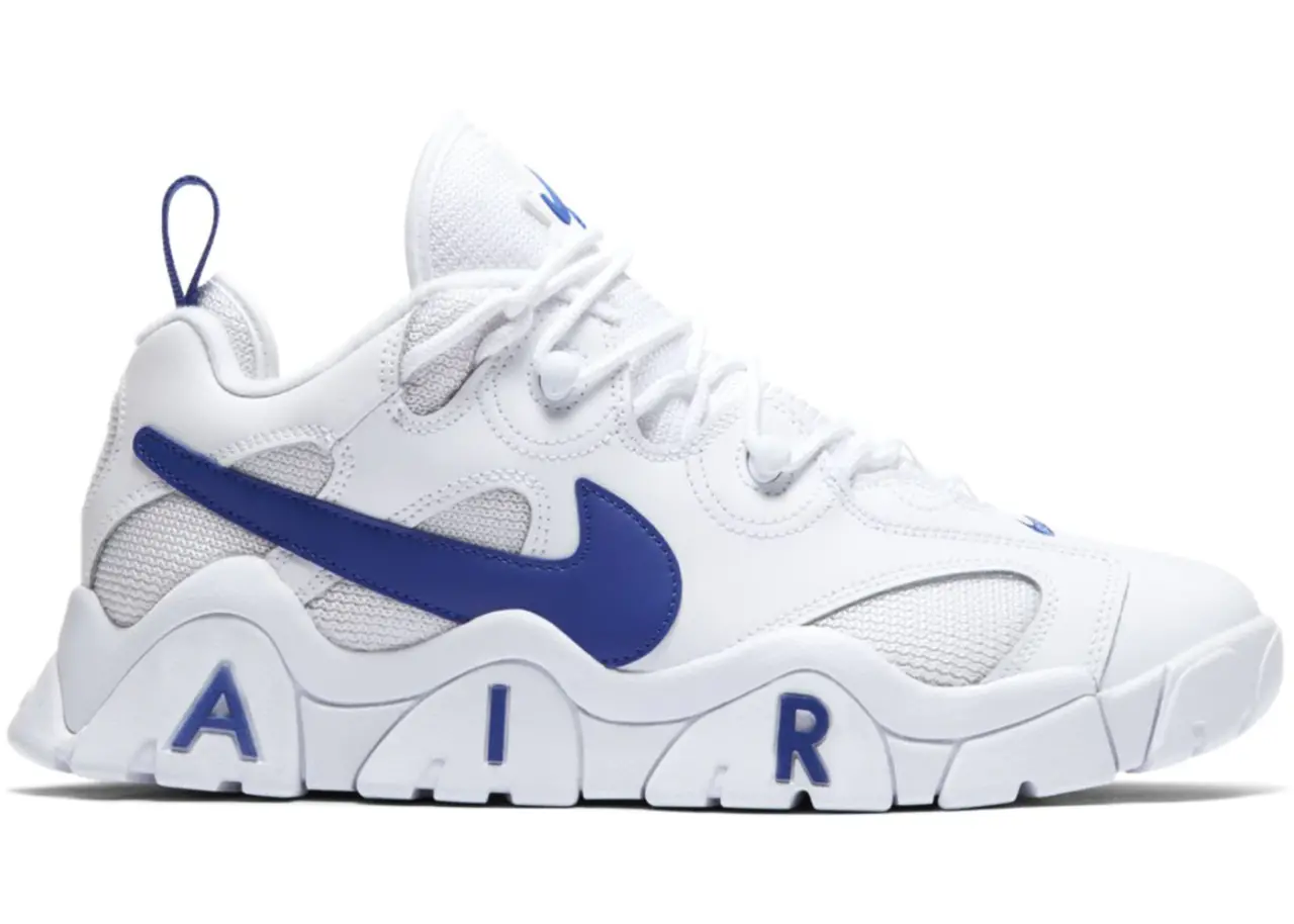 Giày Nike Air Barrage Low Hyper Blue CD7510-100