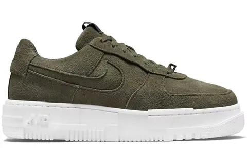 Giày Nike Air Force 1 Low Pixel 'Cargo Khaki' DQ5570-300
