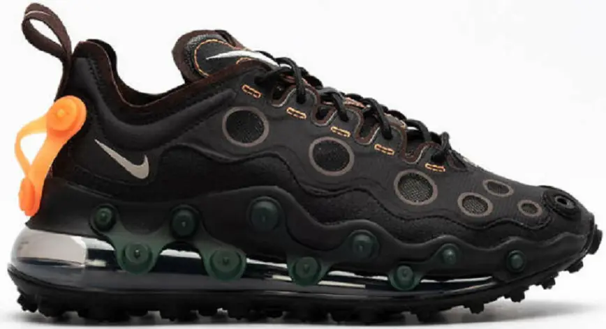 Giày Nike Ispa Air Max 'Black' CD2182-001