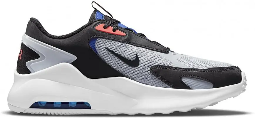 Giày Nike  Air Max Bolt Wolf Grey White Racer Blue Black CU4151-004