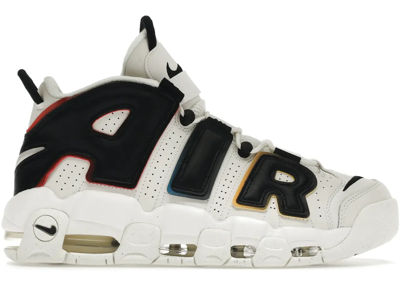 Giày Nike Air More Uptempo 96 'Trading Cards' DM1297-100