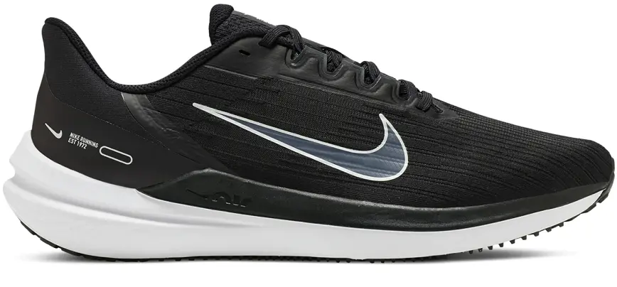 Giày Nike Air Winflo 9 Men's Road Running Shoes 'Black' DD6203-001