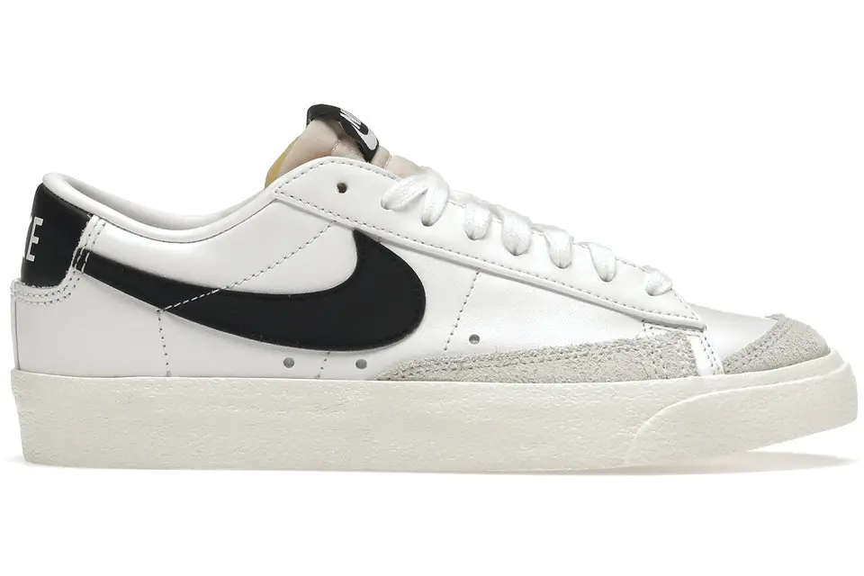Giày Nike Blazer Wmns 'Black White' DC4769-102 —