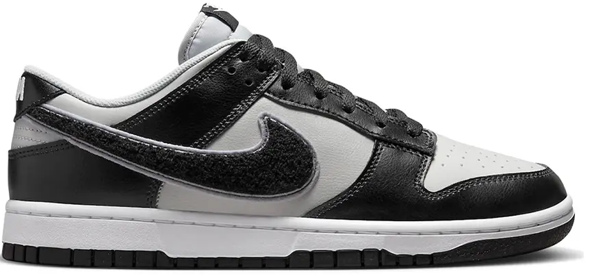 Giày Nike Dunk Low Retro 'Grey Fog Black' DQ7683-001