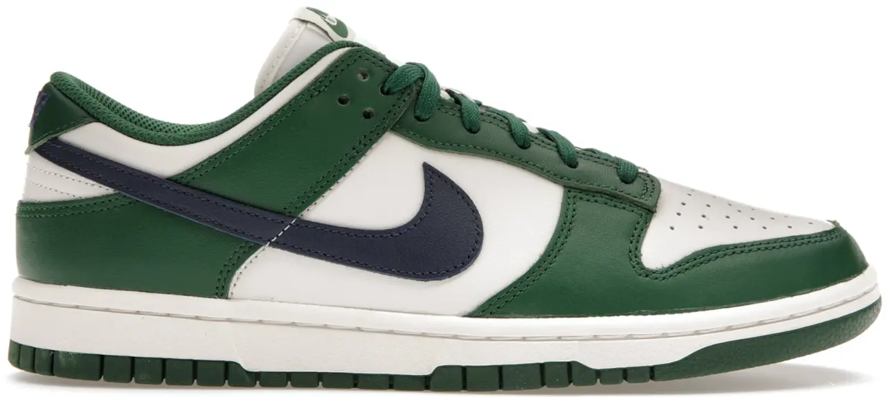 Giày Nike Dunk Low Retro 'Gorge Green Midnight Navy' DD1503-300