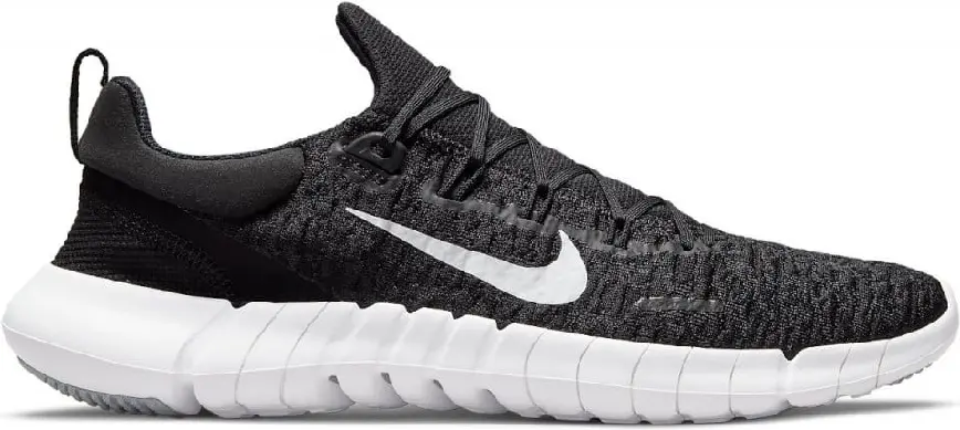 Giày Nike Free run 5.0 Next Nature Black White CZ1884-001