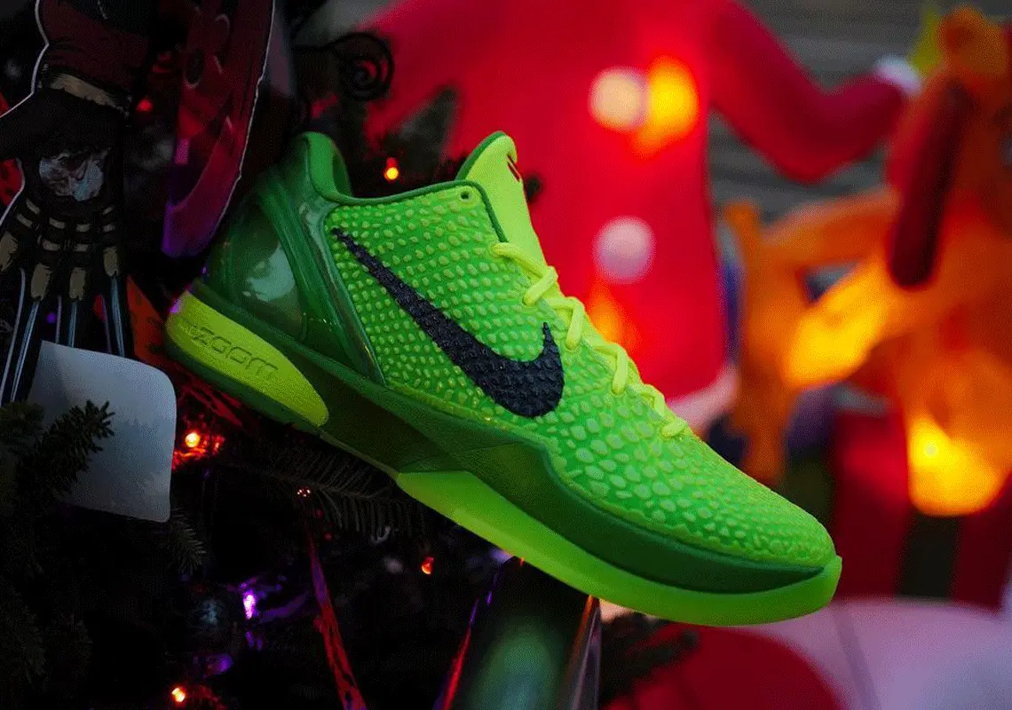 Tất tần tật về các dòng giày Nike Kobe