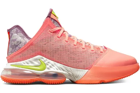 Giày Nike Lebron 19 Low 'Hawaii' DQ8344-600