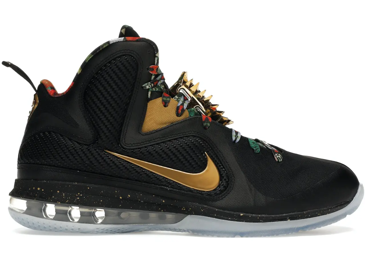 Giày Nike LeBron 9 'Watch The Throne' DO9353-001