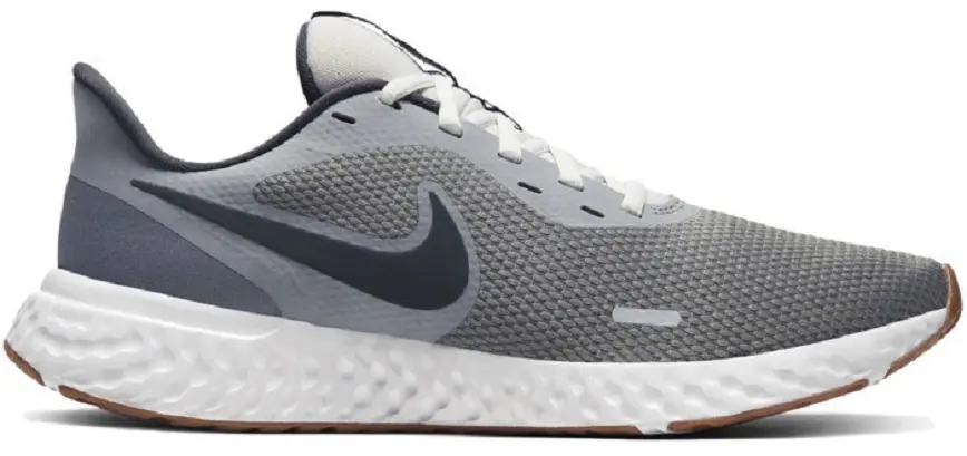 Giày Nike Revolution 5 Smoke Grey BQ3204-008