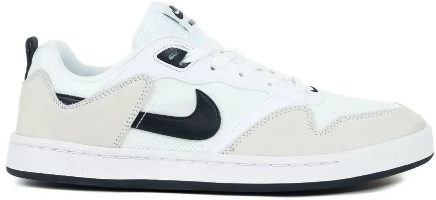 Giày Nike Sb Alleyoop 'White' CJ0882-100
