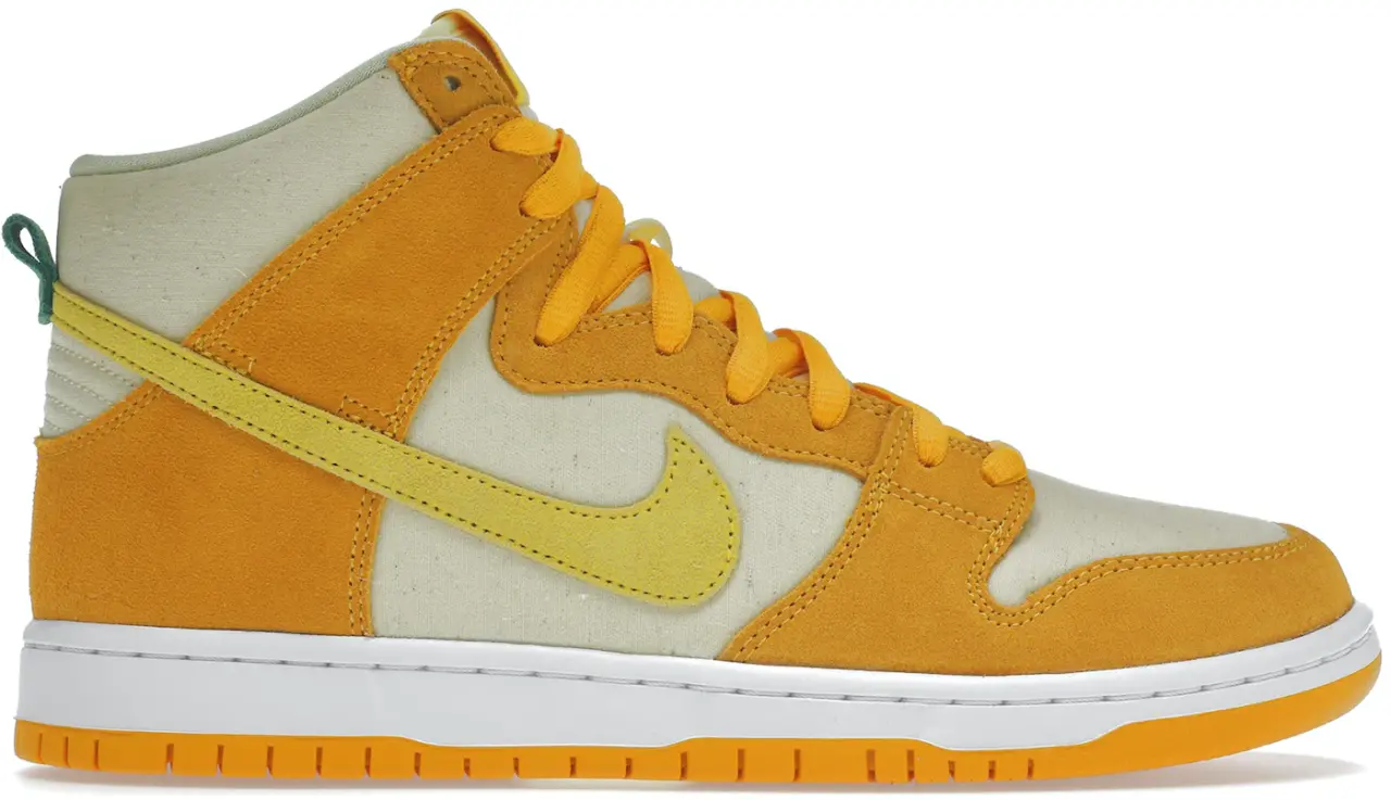Giày Nike SB Dunk High 'Pineapple' DM0808-700