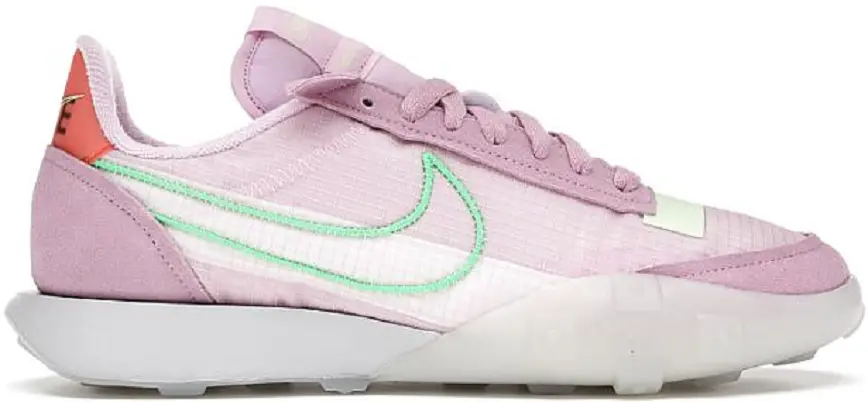 Giày Nike Waffle Racer 2X 'Light Arctic Pink' CK6647-601