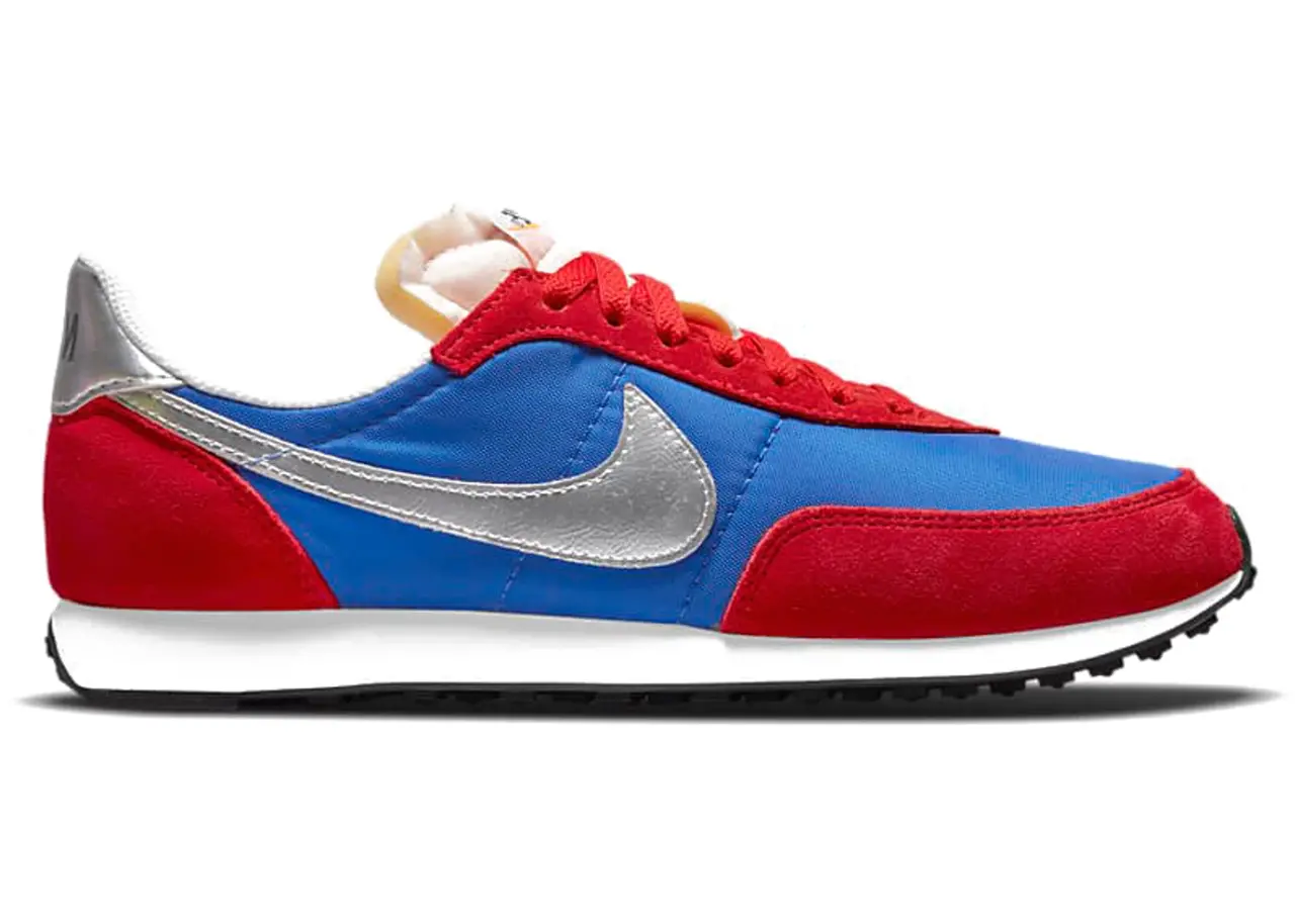 Giày Nike Waffle Trainer 2 SP 'University Red' DC2646-400