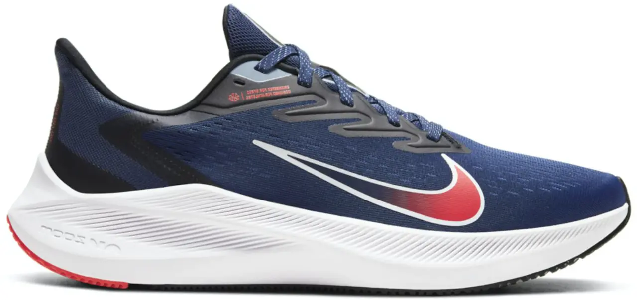 Giày Nike Air Zoom Winflo 7 'Midnight Navy' CJ0291-400