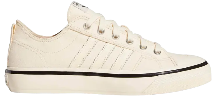 Giày Adidas Nizza RF 74 'Cream White' GX8340