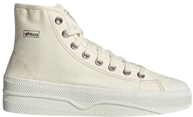 Giày Adidas Nizza 'Cream White' GX0988