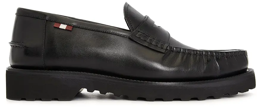 Giày Bally Noah 'Black' NOAH-150