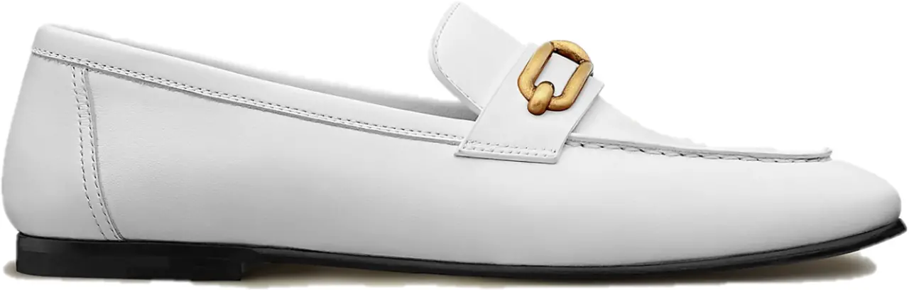 Giày Hermes Colette Loafer 'Blanc' H211041Z90360