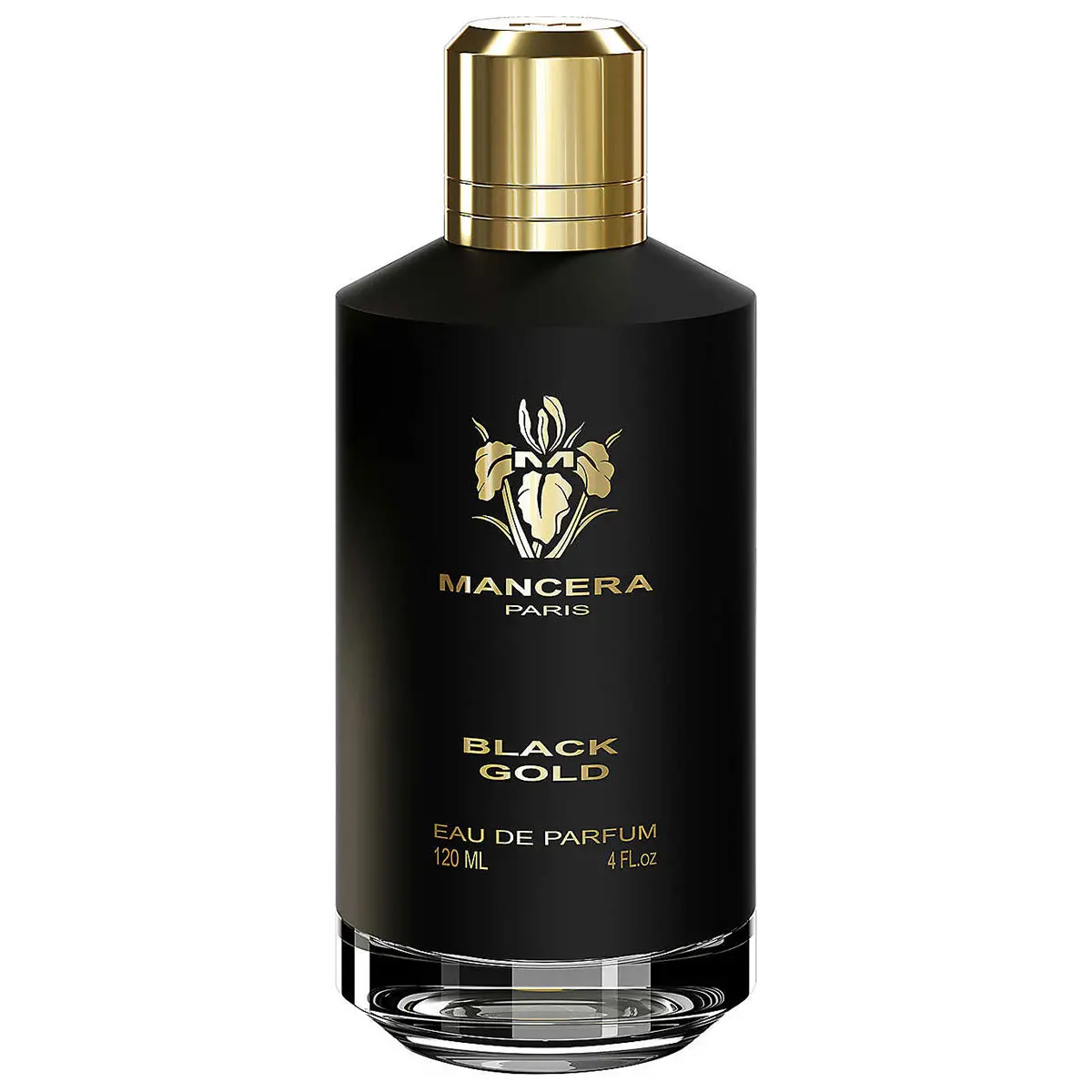 Nước Hoa Nam Mancera Black Gold EDP 120ml
