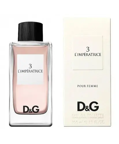 Nước Hoa Nữ D&amp;G L'imperatrice 3 Pour Femme EDT 100ml