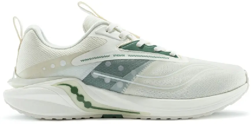 Giày Saucony Coyote Hybrid 'White Green' S28162-1