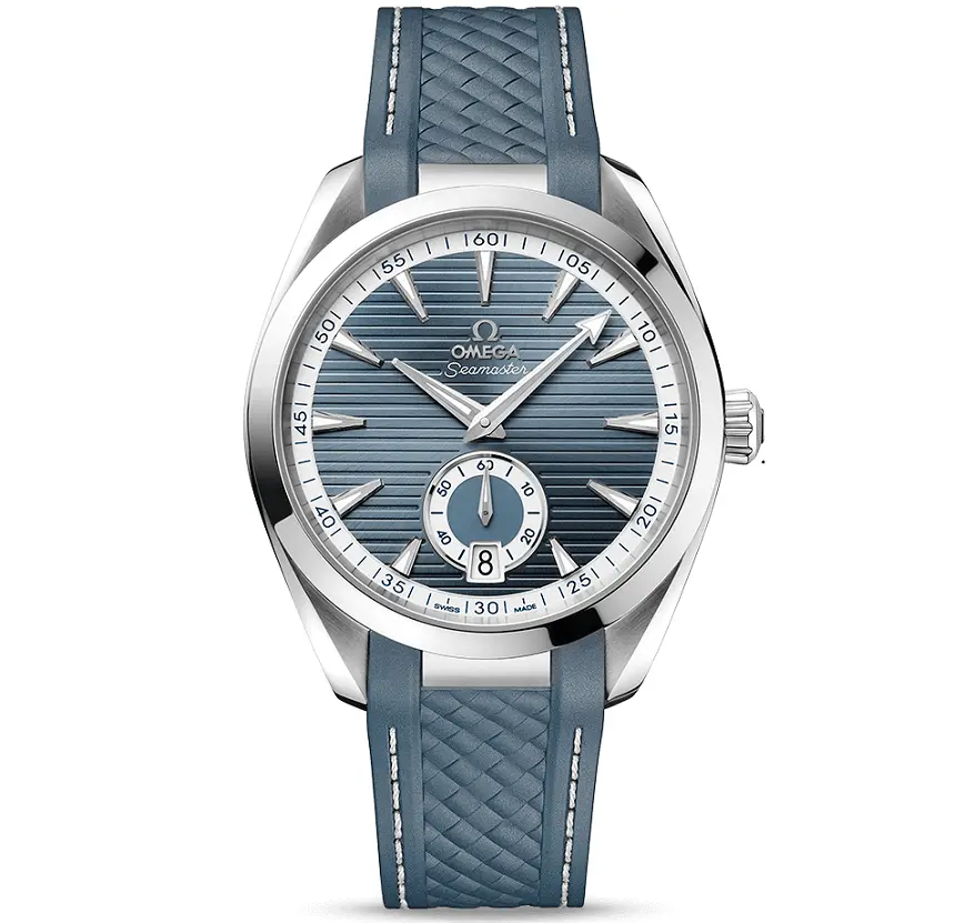 Đồng Hồ Omega Aqua Terra Automatic 'Gray' 220-12-41-21-03-005