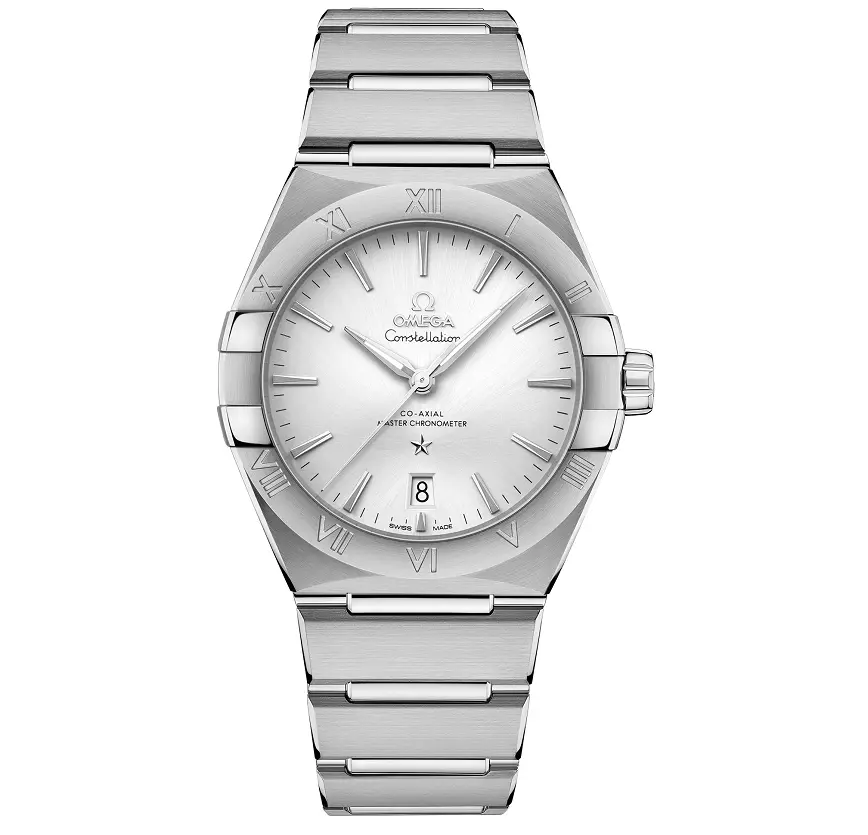 Đồng Hồ Omega Constellation Automatic 'Silver' 131-10-39-20-02-001