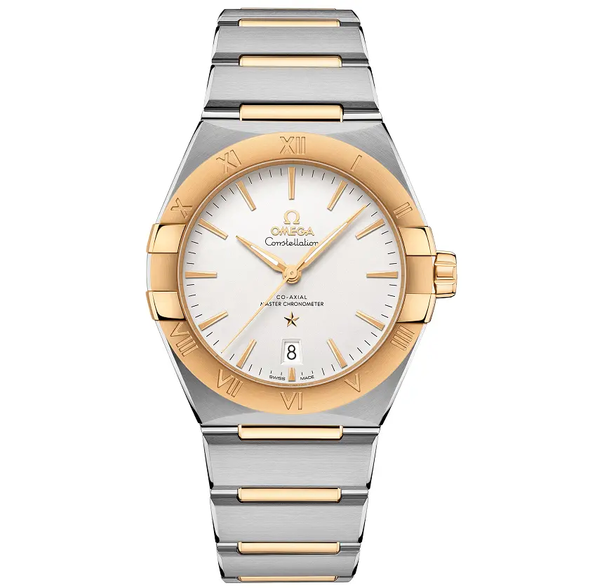 Đồng Hồ Omega Constellation Automatic 'Silver' 131-20-39-20-02-002