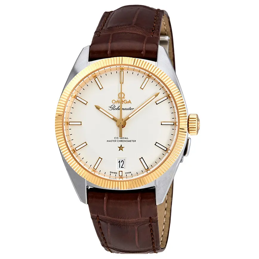 Đồng Hồ Omega Constellation Automatic 'Silver' 130-23-39-21-02-001