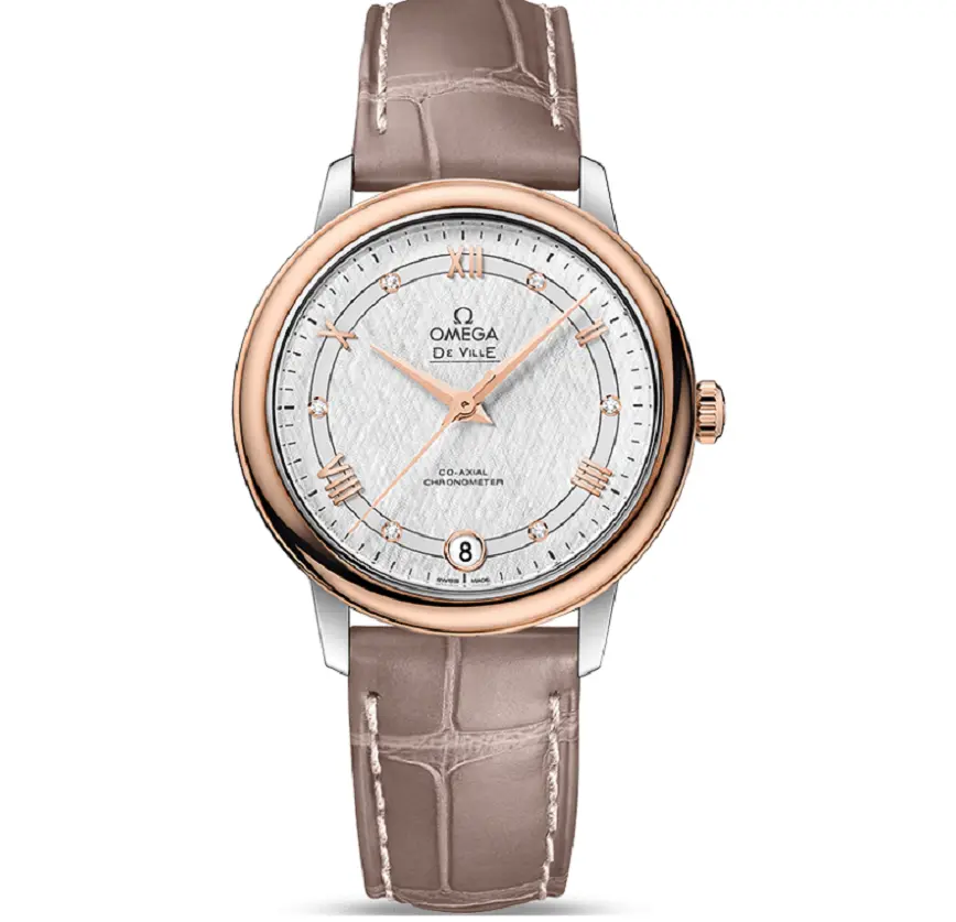 Đồng Hồ Omega Seamaster Automatic 'Blue' 210-32-42-20-06-001