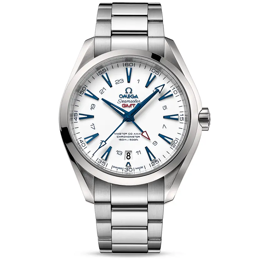 Đồng Hồ Omega Seamaster Aqua Terra 'White' 231-90-43-22-04-001