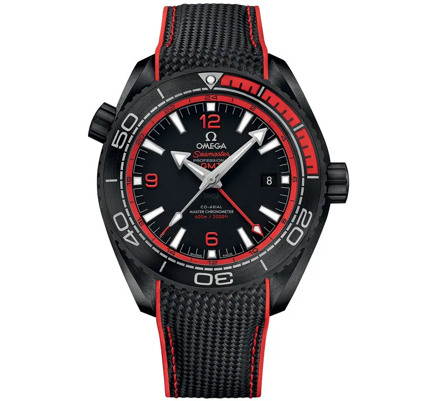 Đồng Hồ Omega Seamaster Planet Ocean 'Black Coke' 215-92-46-22-01-003