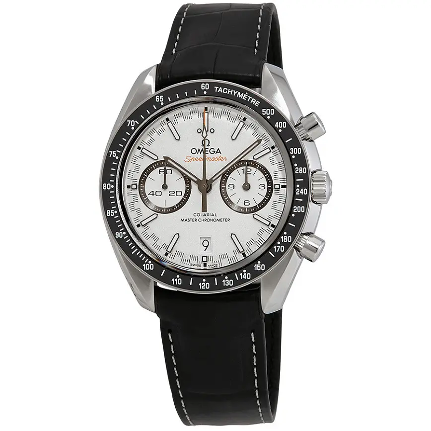 Đồng Hồ Omega Speedmaster Chronograph 'White' 329-33-44-51-04-001