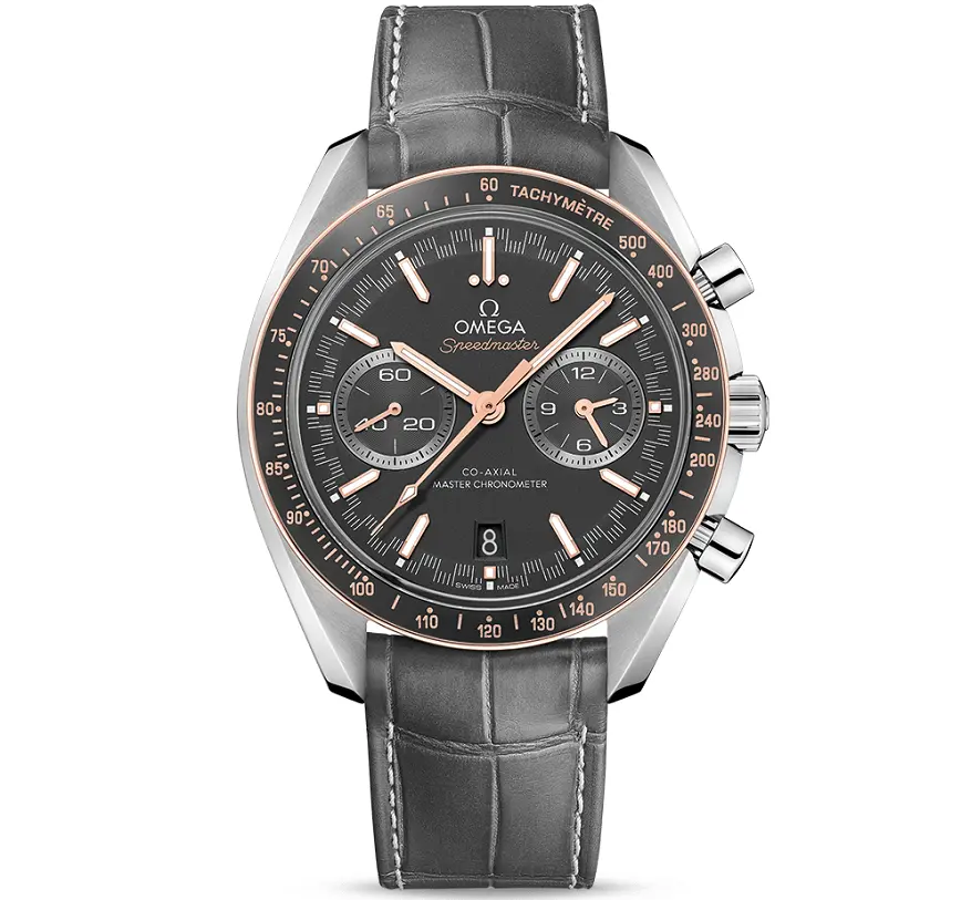 Đồng Hồ Omega Speedmaster Racing 'Grey' 329-23-44-51-06-001