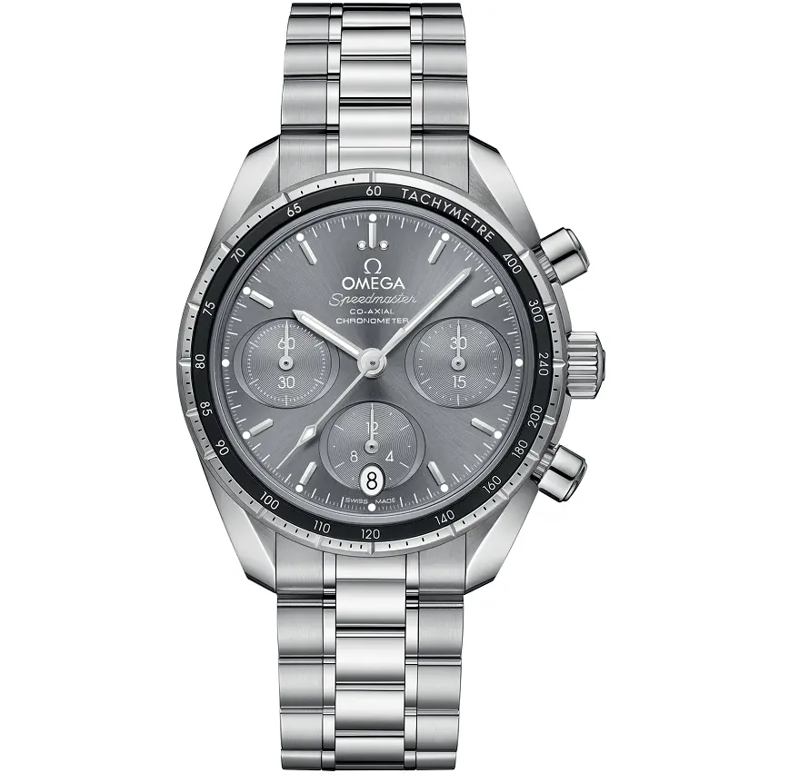 Đồng Hồ Omega Speedmaster Co-Axial 'Grey' 324-30-38-50-06-001