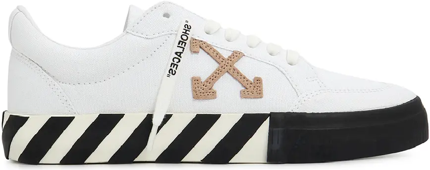 Giày Off White Bulk 'White' OMIA085F-22FAB001-0117