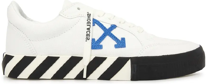 Giày Off White Bulk 'White' OMIA085F-22FAB001-0145