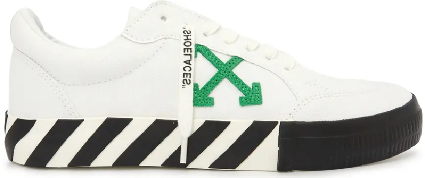 Giày Off White Bulk 'White' OMIA085F-22FAB001-0155