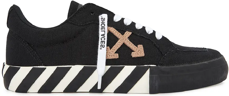 Giày Off White Bulk 'Black' OMIA085F-22FAB001-1017