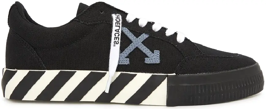 Giày Off White Bulk 'Black' OMIA085F-22FAB001-1045