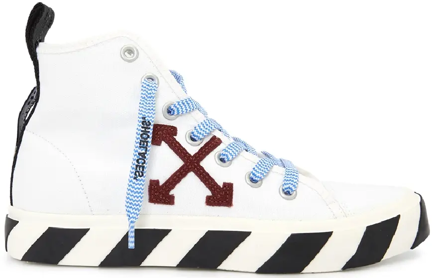 Giày Off White Bulk 'White' OMIA119F-22FAB001-0125